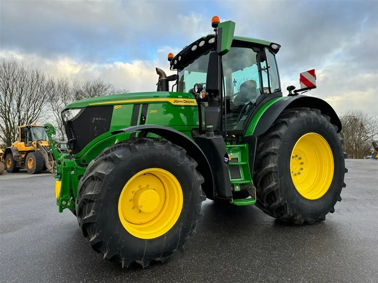 Billede 2 - John Deere 6R250 KUN 800 TIMER OG MED G5 SKÆRM!