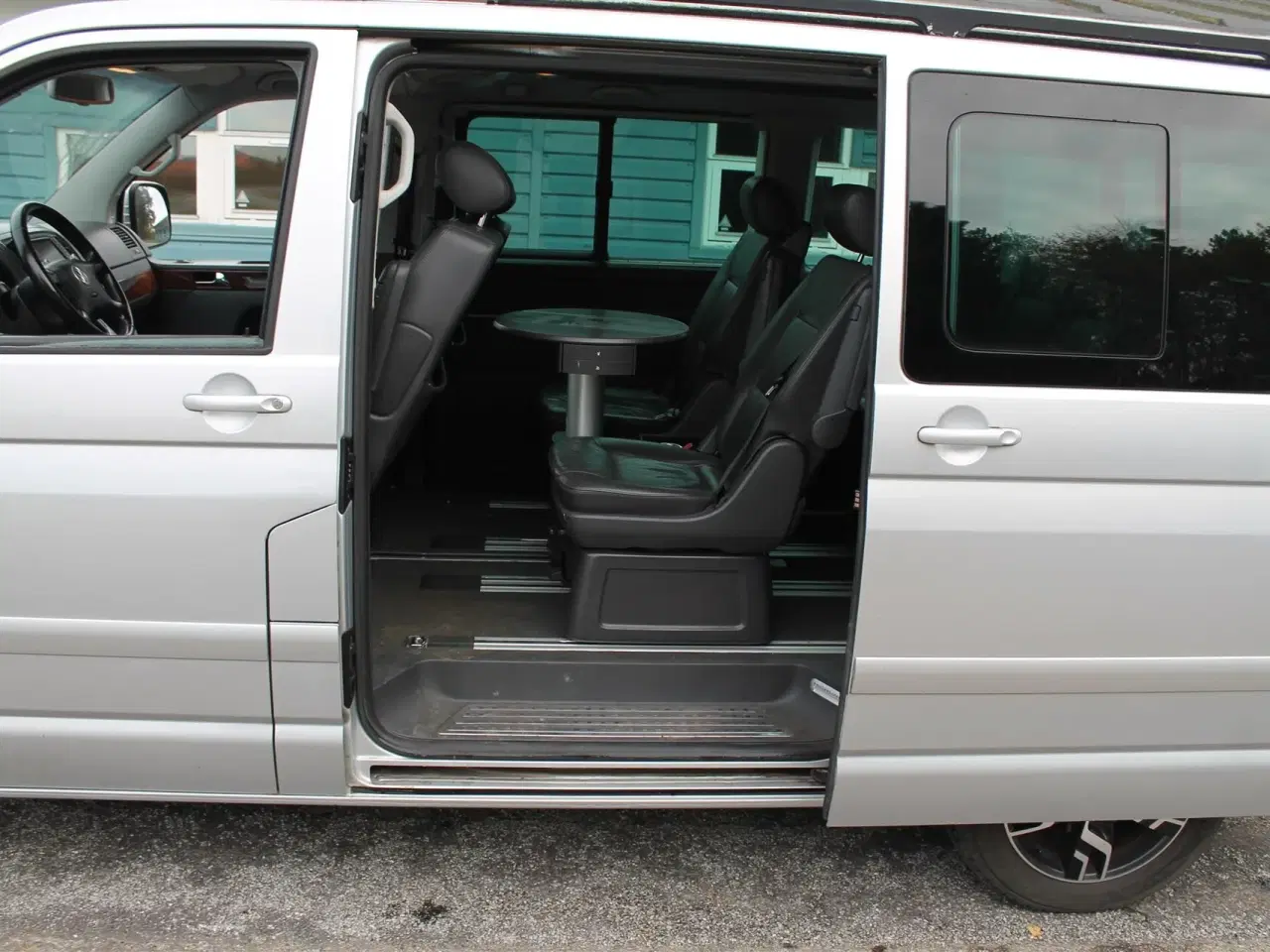 Billede 14 - VW Multivan 2,5 TDI aut. 174HK