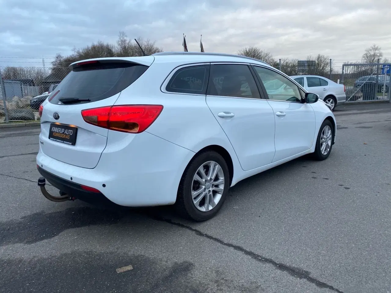 Billede 3 - Kia Ceed SW 1,6 GDI Premium DCT 135HK Stc 6g Aut.