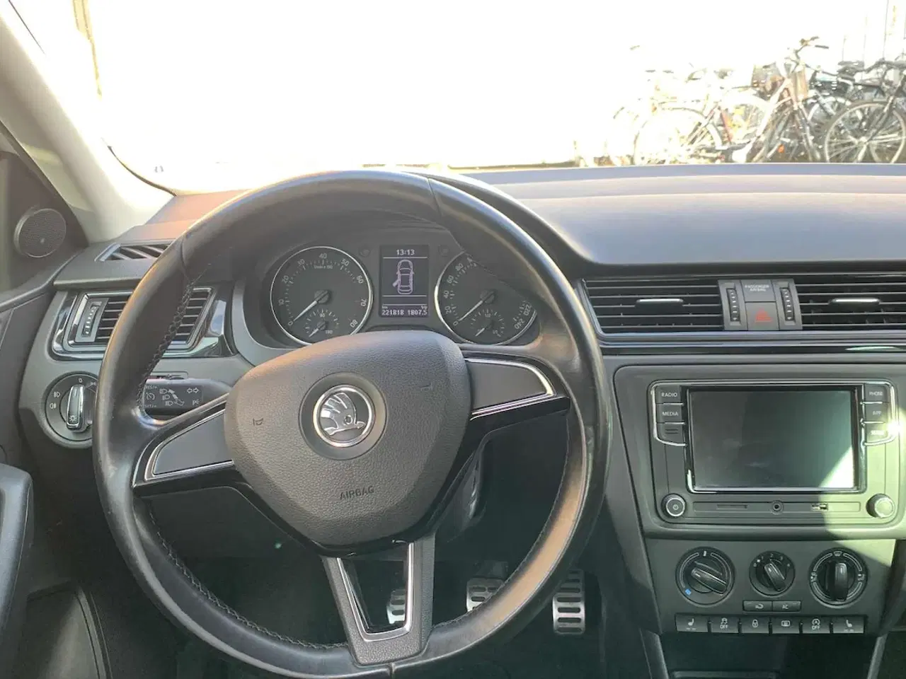 Billede 9 - NYSYNET! Skoda Rapid