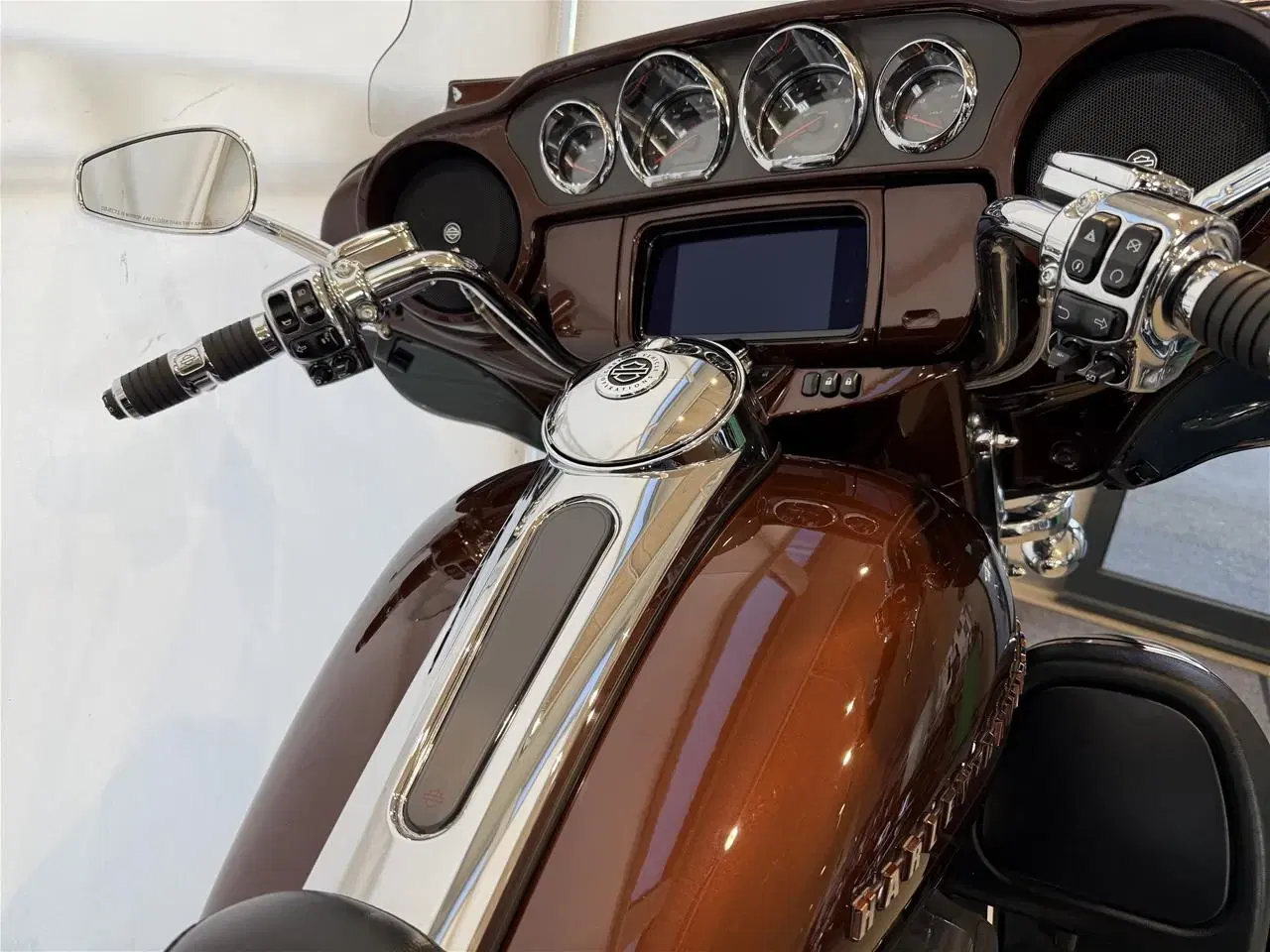 Billede 14 - Harley Davidson FLHTKSE Ultra Limited CVO 117"