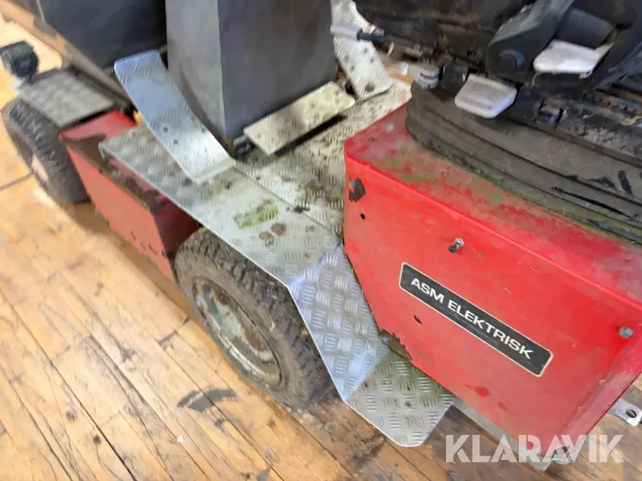 Billede 12 - Fodertruck Aimtoft Asm elektrisk