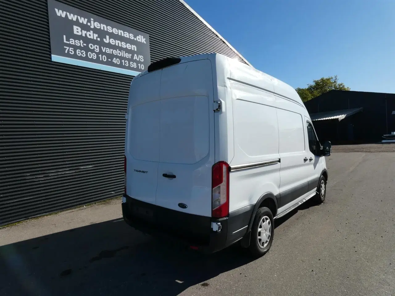 Billede 5 - Ford Transit 350 L2H2 2,0 TDCi Trend 130HK Van 6g