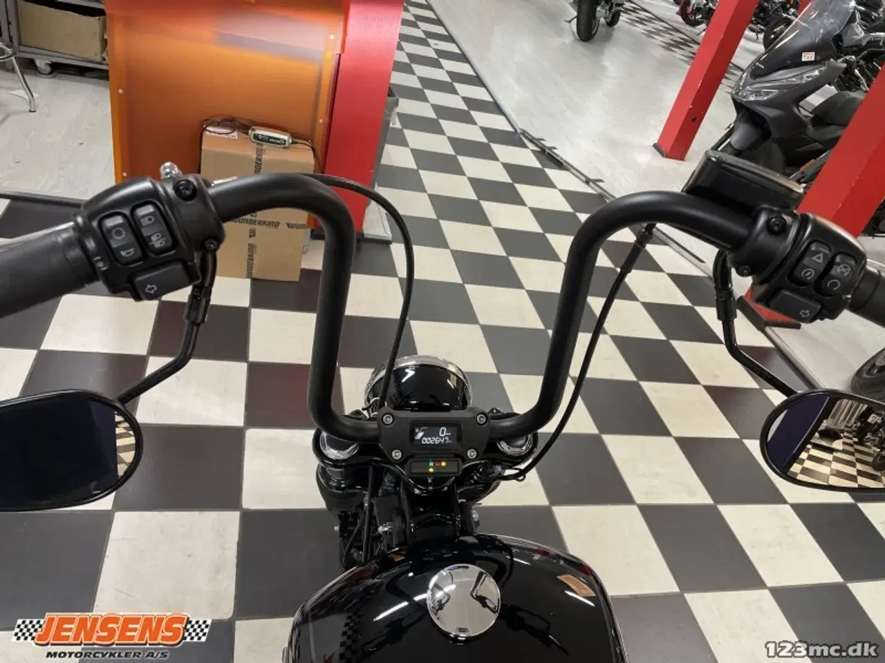 Billede 9 - Harley-Davidson FXBB Street Bob