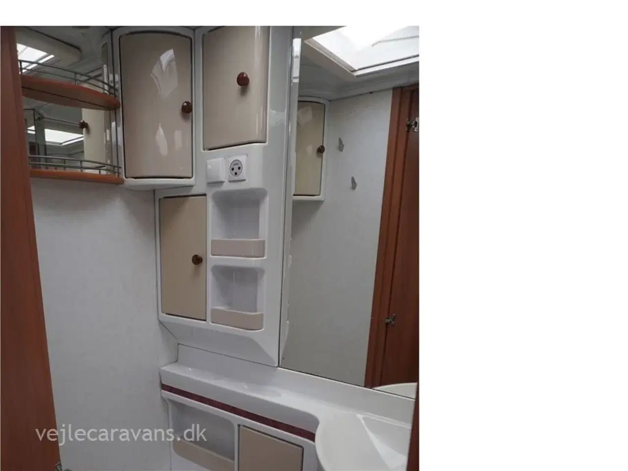 Billede 16 - 2009 - Hobby Excellent 540 UL