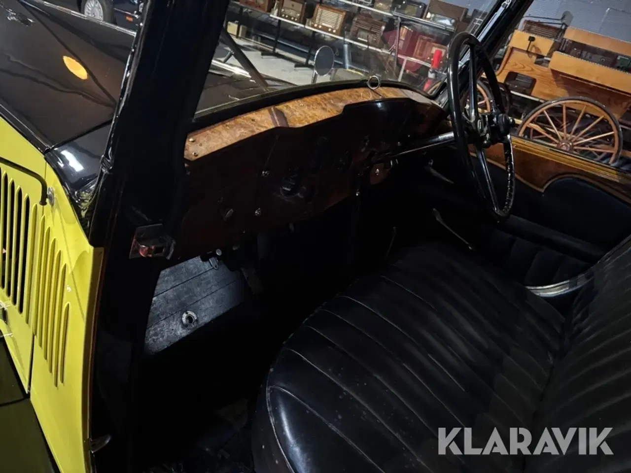 Billede 10 - Veteranbil Rolls Royce 20/25 Rigtig flot restureret