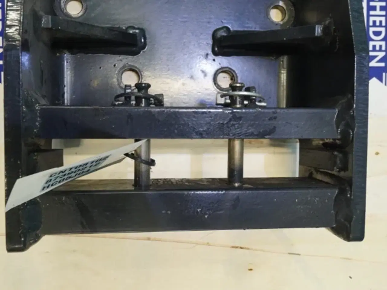 Billede 12 - New Holland T6070 Ophæng 87390212