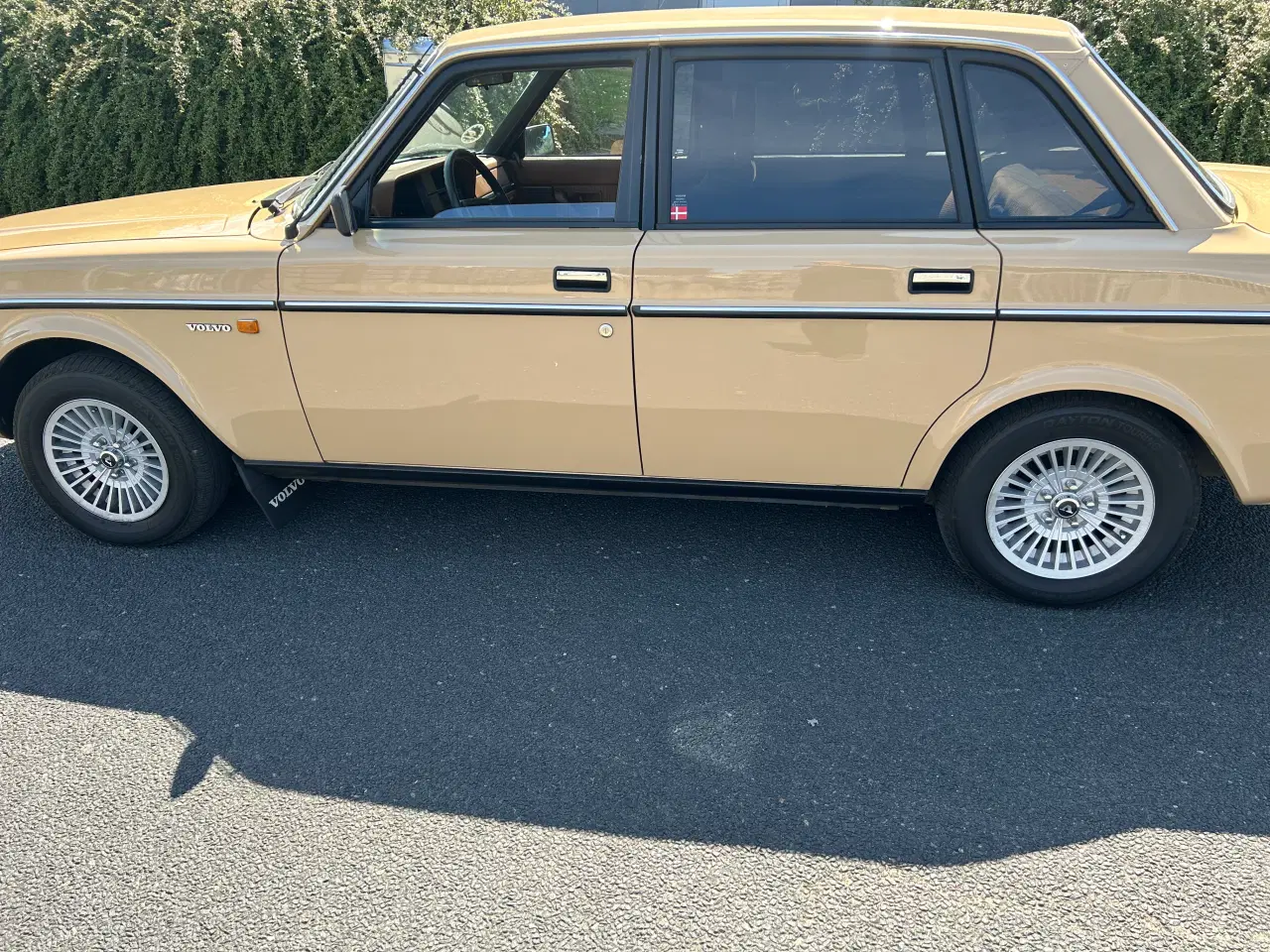 Billede 6 - Volvo 240 GL Aut årg 1984