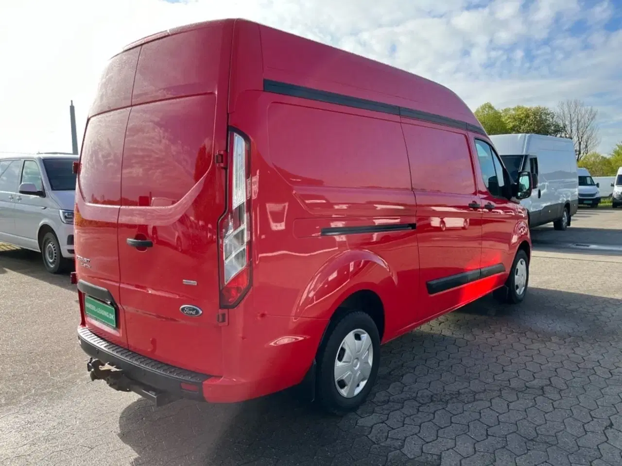 Billede 4 - Ford Transit Custom 300L 2,0 TDCi 130 Trend