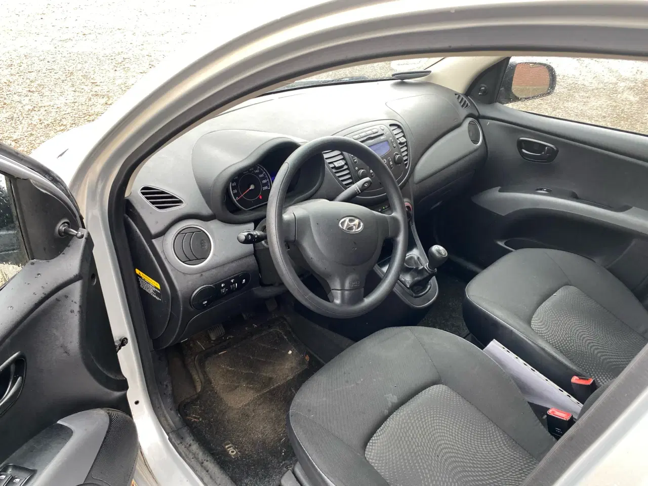 Billede 6 - Hyundai i10 1,25 Classic 86HK 5d