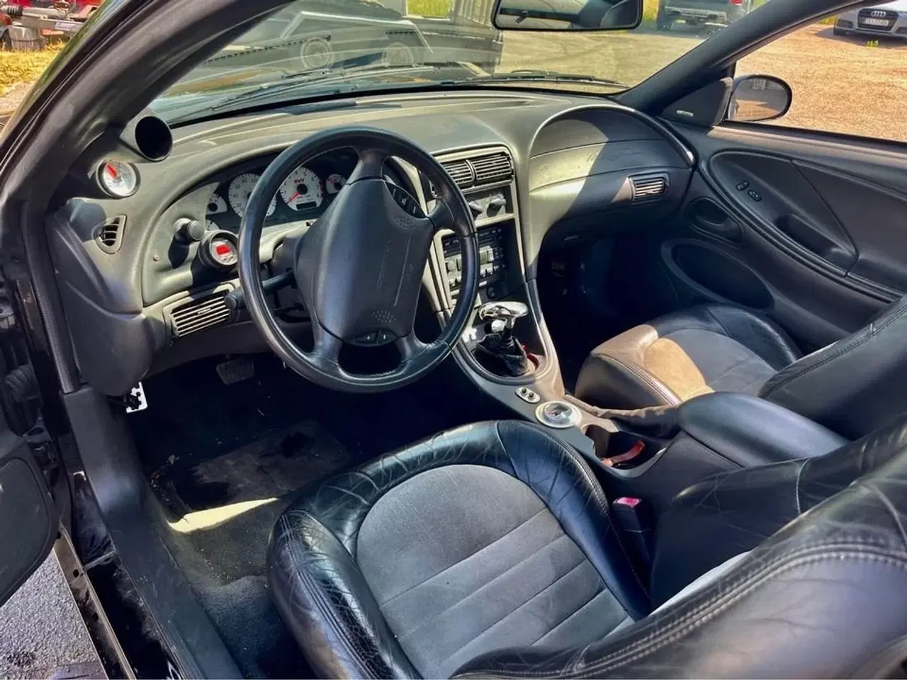 Billede 6 - Ford Mustang SVT Cobra ’Terminator’