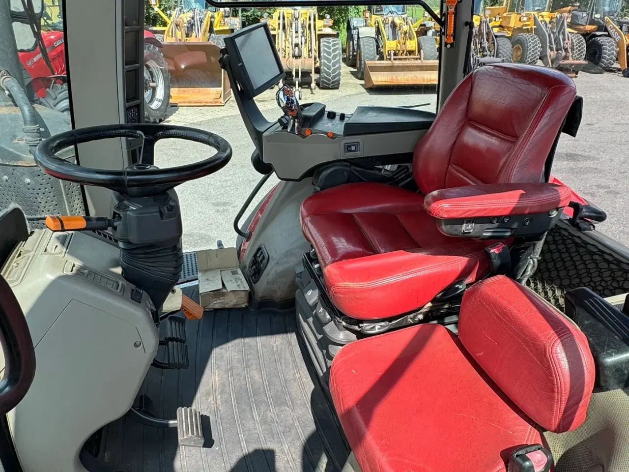 Billede 15 - Case IH Magnum 310  CVX MED AUTOSTYRING!
