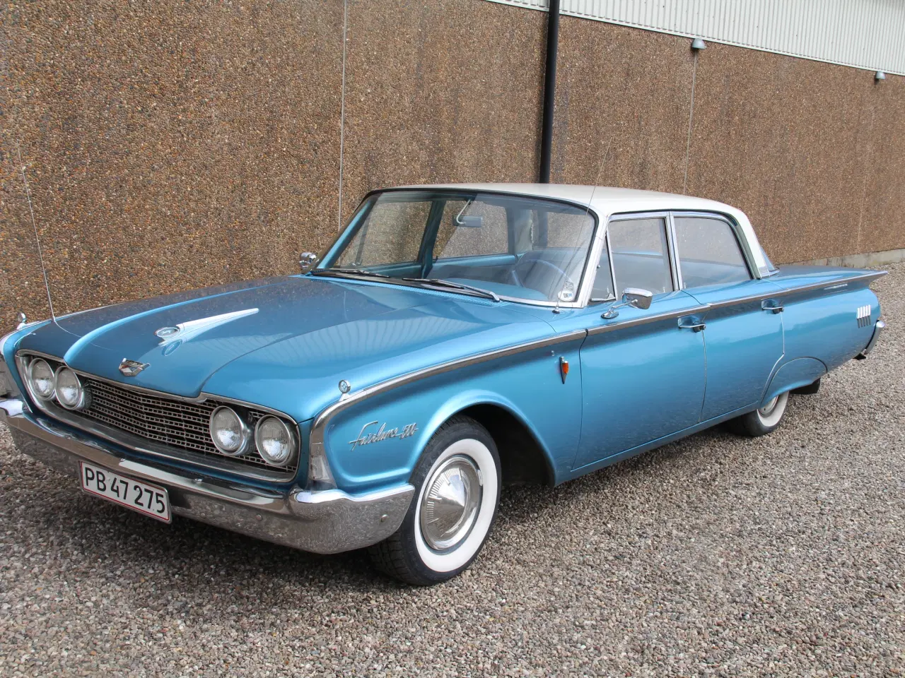 Billede 2 - Ford Fairlane
