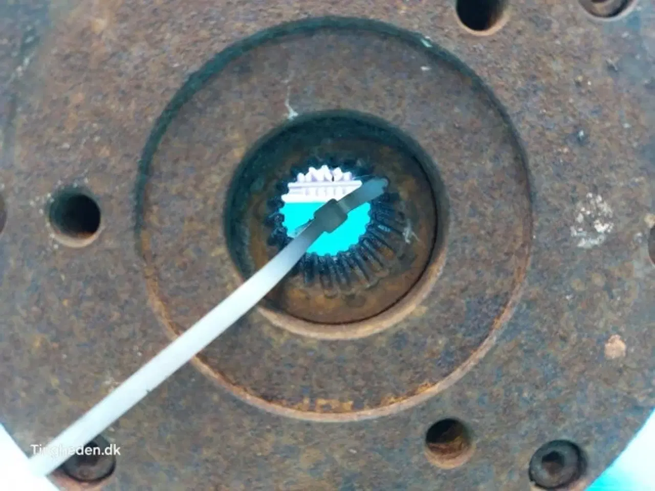 Billede 6 - New Holland 4860 Kobling 84801473