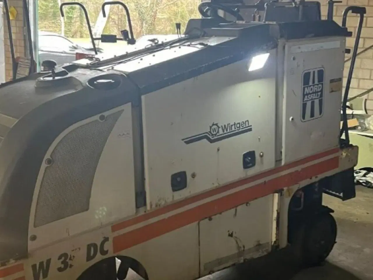 Billede 1 - Wirtgen W 35 DC