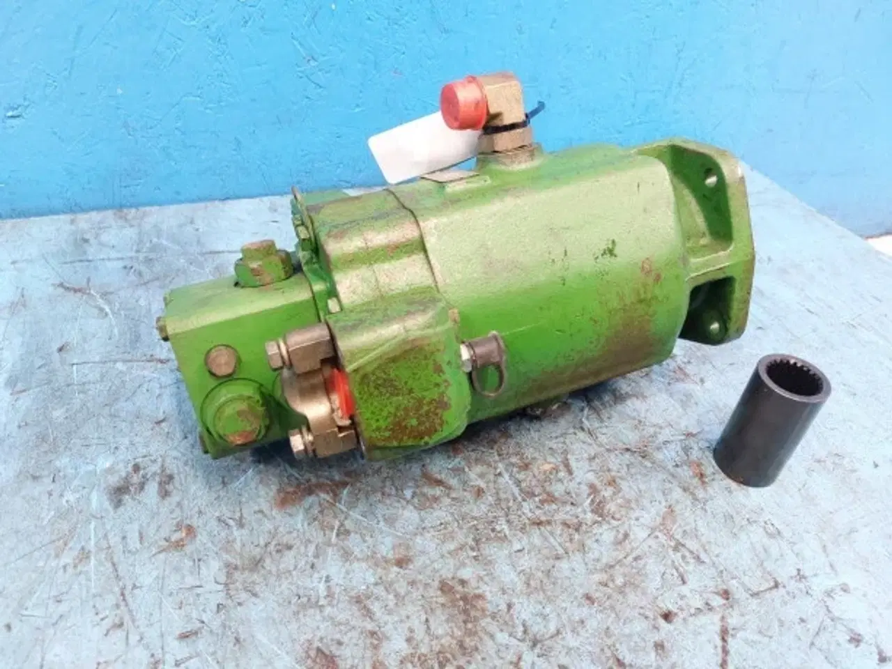 Billede 5 - John Deere 9880 Hydrostat motor AH169693