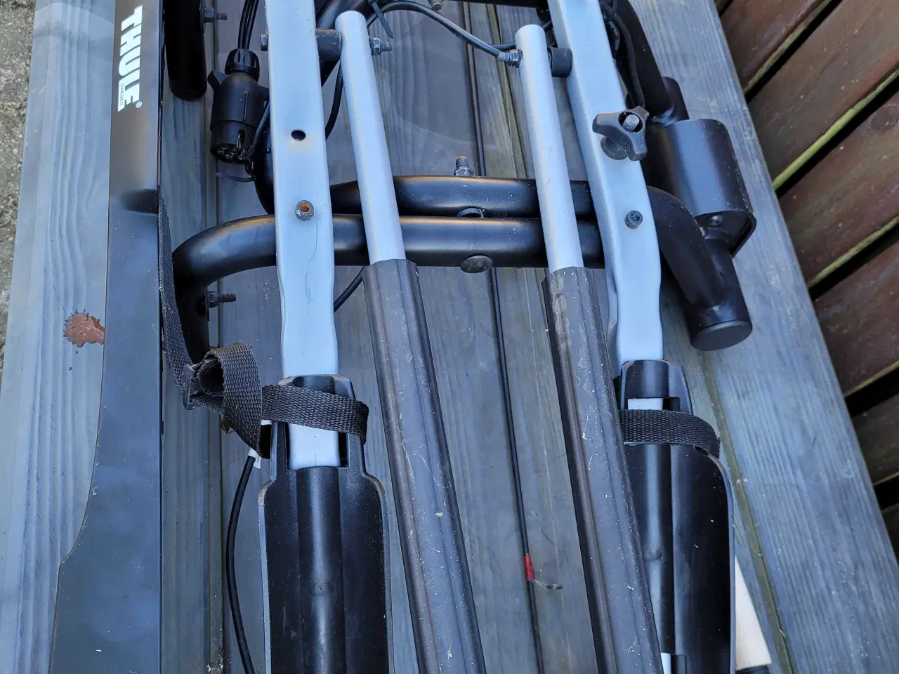 Billede 2 - Fin cykelholder