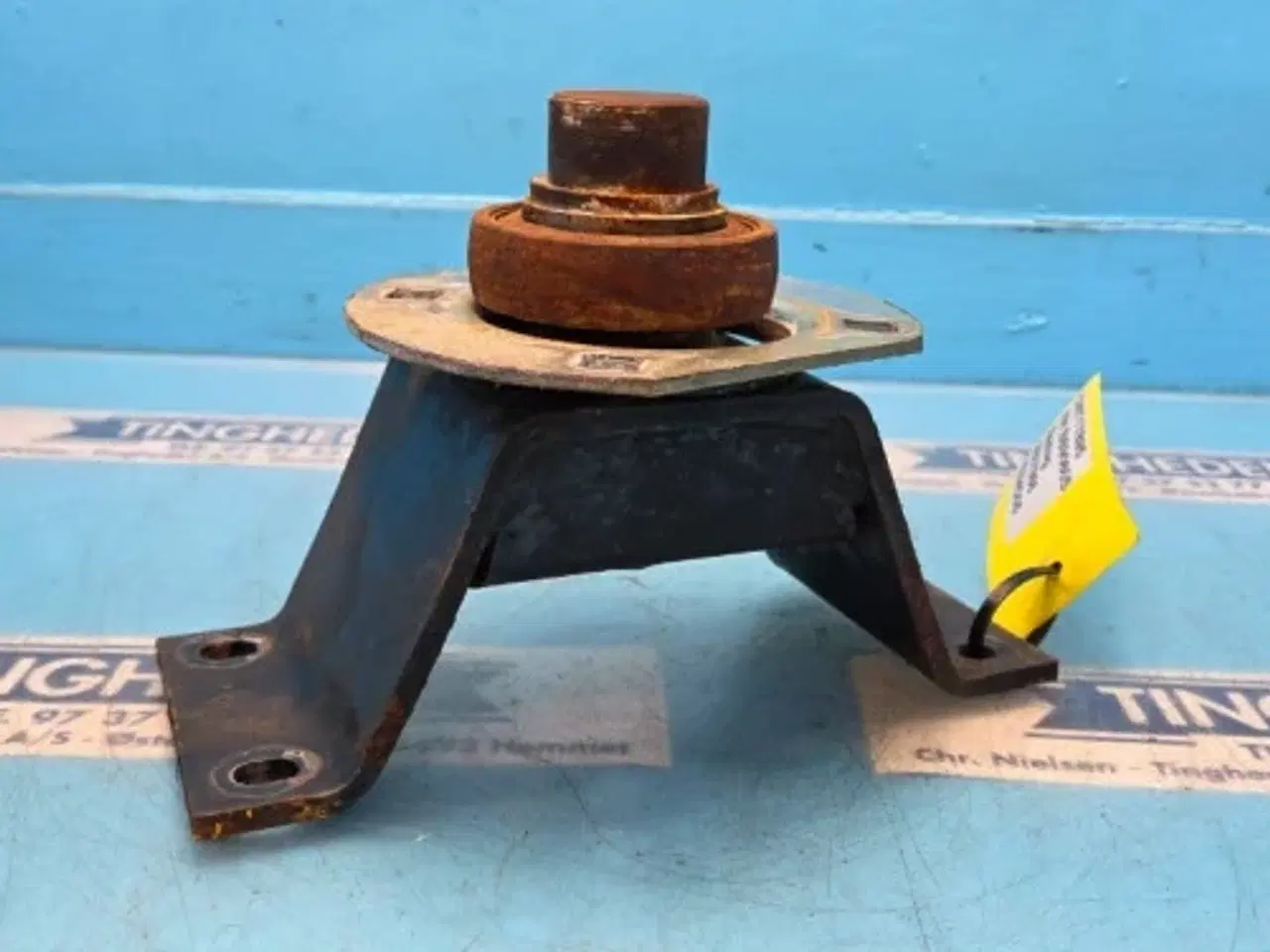 Billede 8 - New Holland BB9060S Beslag 9837866