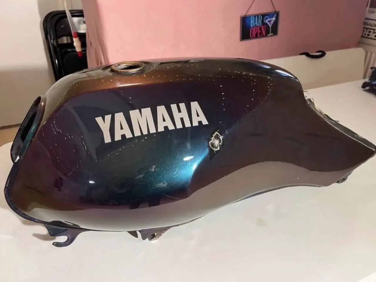 Billede 4 - Kåbesæt Yamaha Xj 900 1984