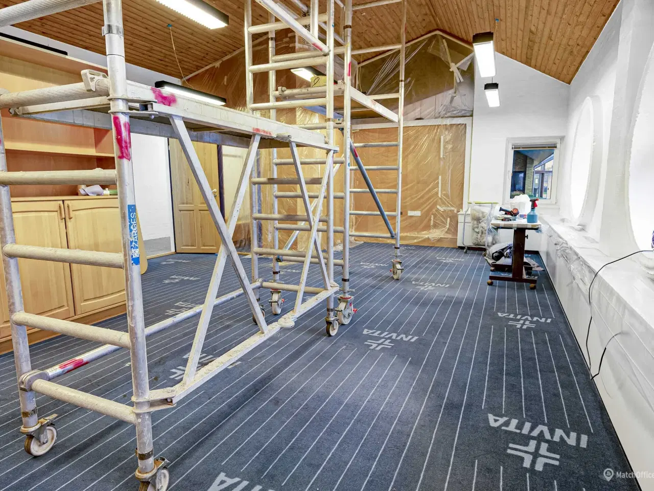 Billede 37 - Veldisponeret lagerlejemål med gode logistikforhold tæt på motorvejen