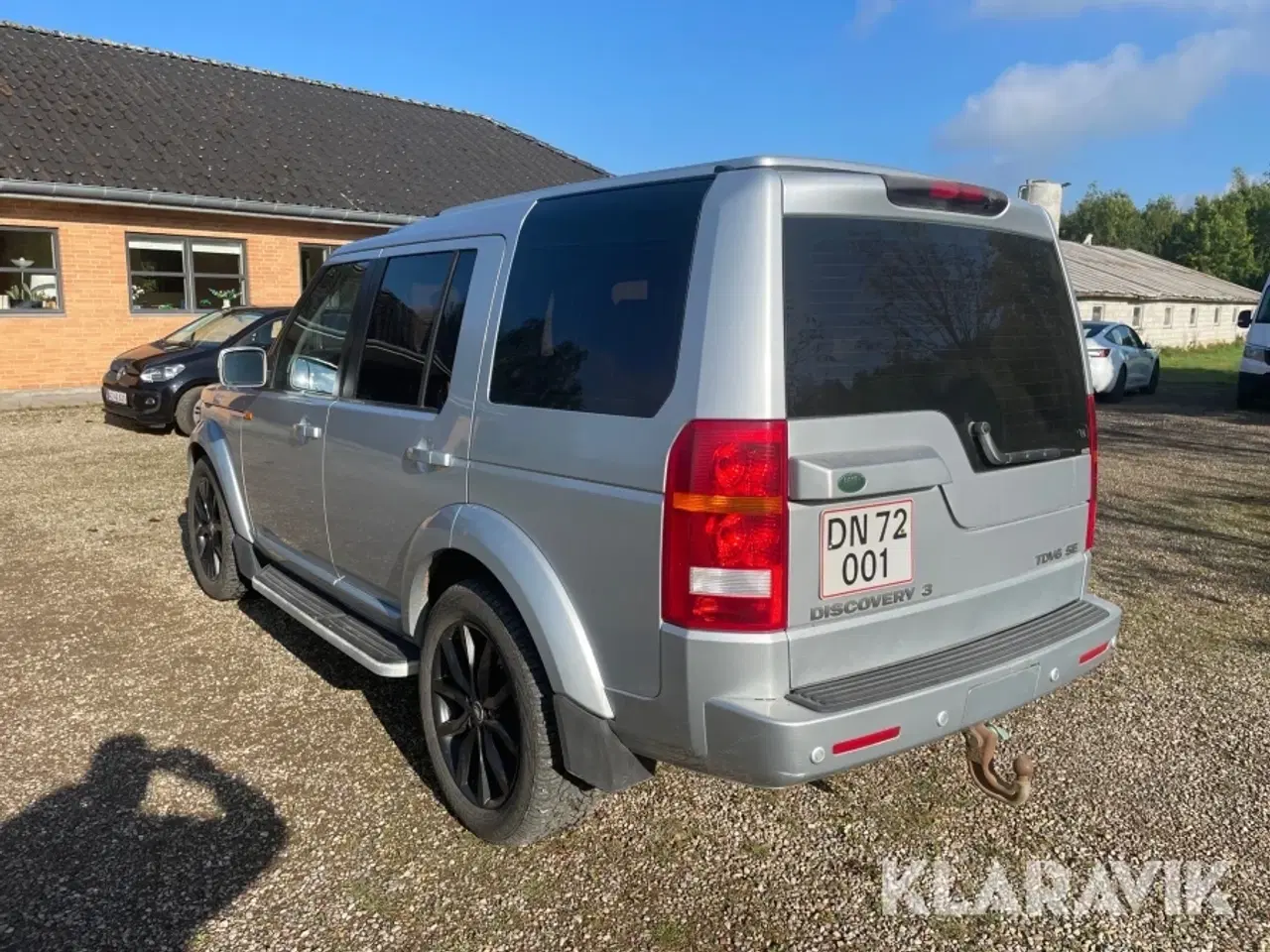 Billede 3 - Personbil Land Rover Discovery 3 7-personers