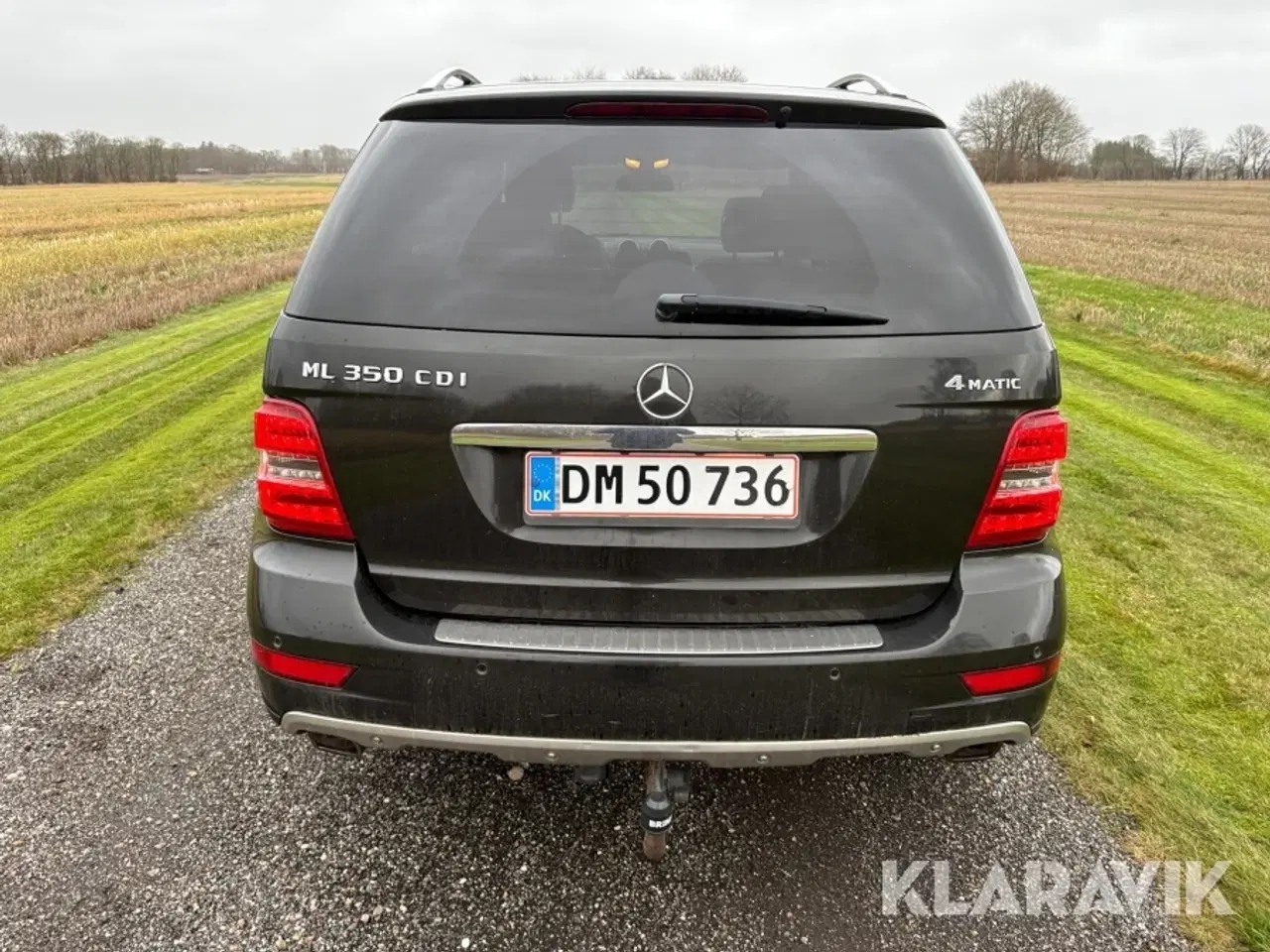 Billede 8 - Personbil Mercedes-Benz ML 350 CDI