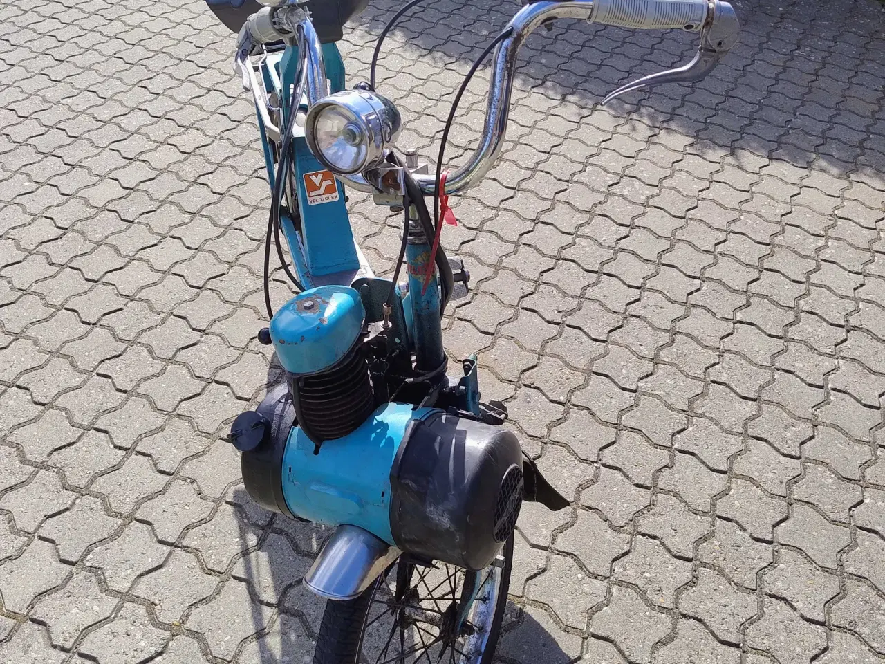Billede 4 - Velo solax 5000 