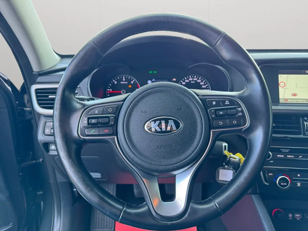 Billede 6 - Kia Optima 1,7 CRDi 141 Vision SW