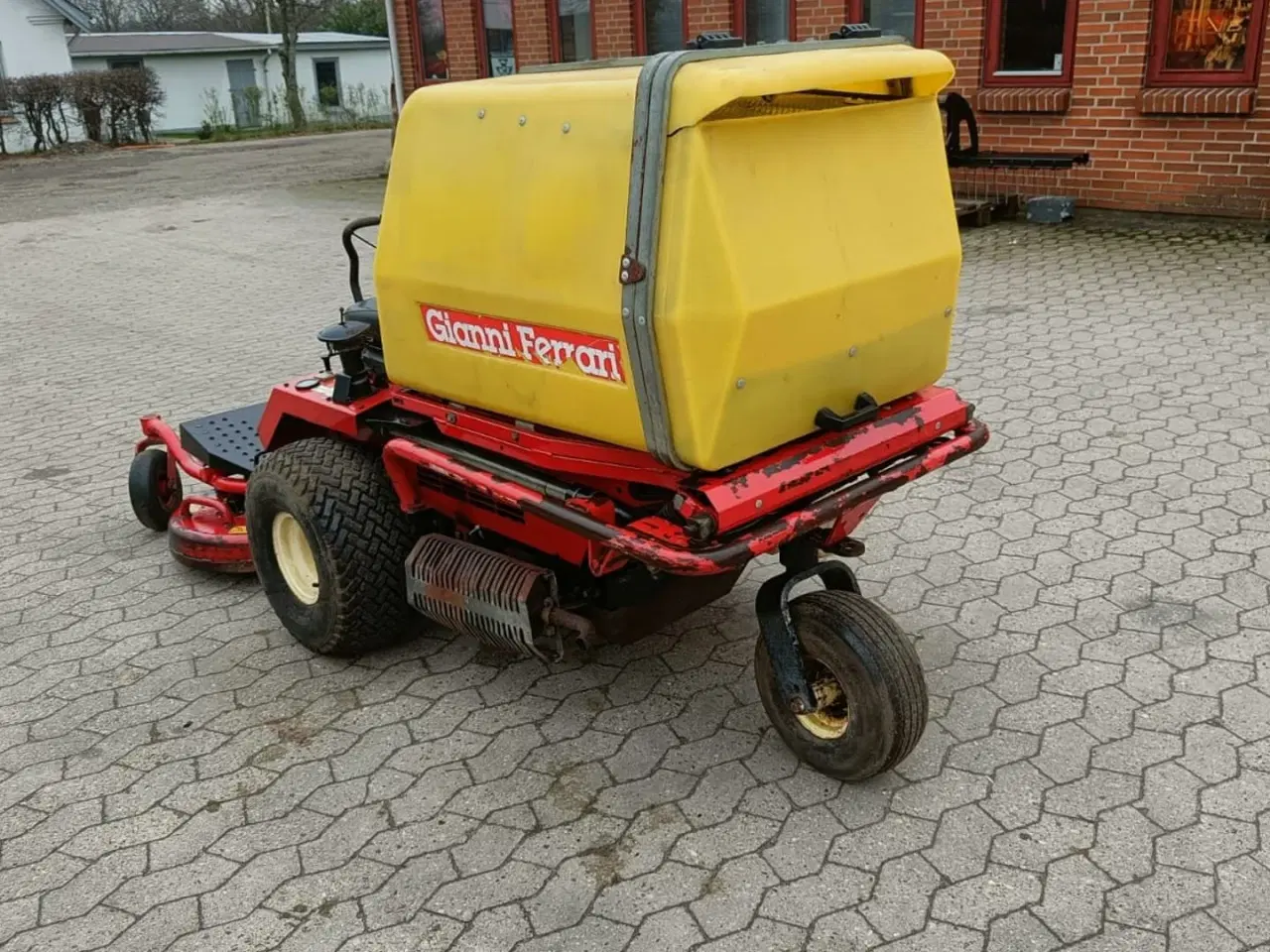 Billede 3 - Gianni Ferrari GF 570