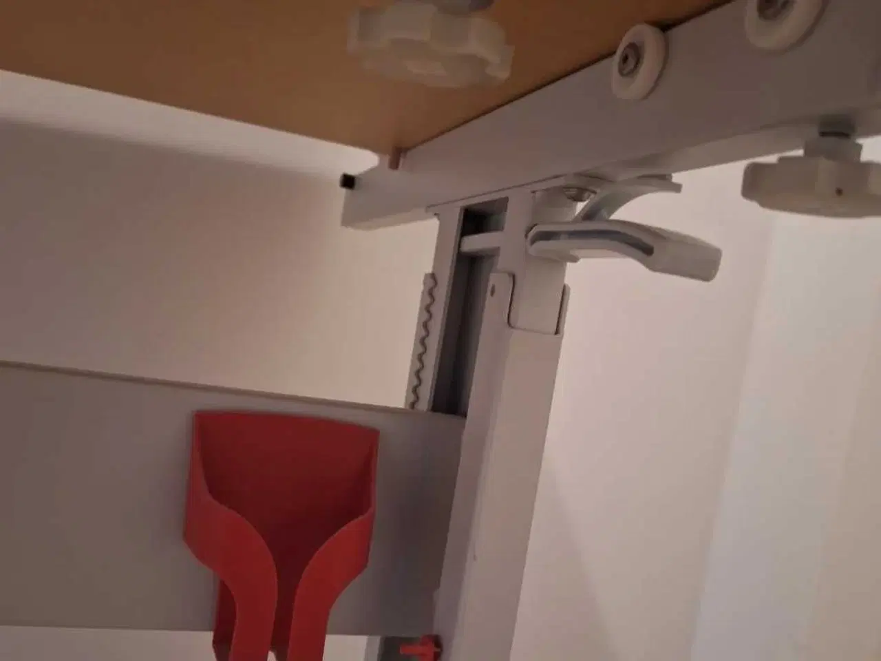 Billede 4 - Lille computerbord/skrivebord