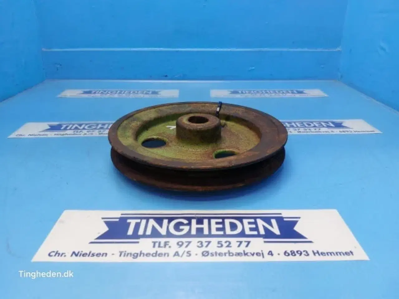 Billede 1 - Claas Dominator 96 Remskive 0006442980