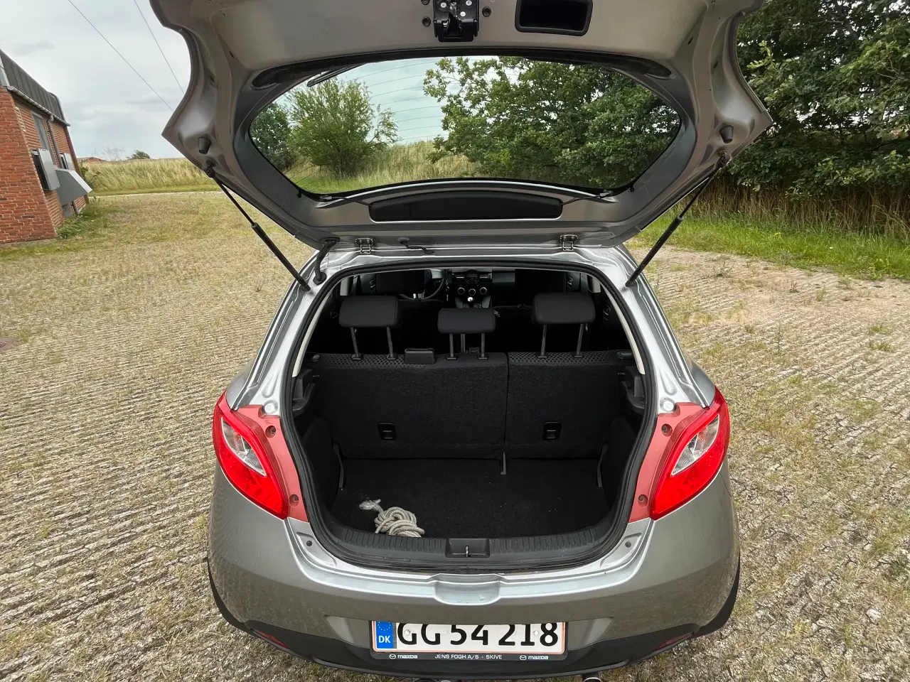 Billede 5 - Mazda 2 1.3 Benzin
