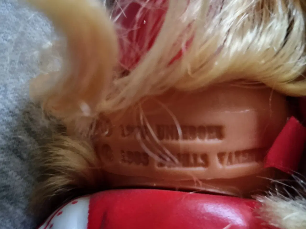 Billede 4 - Retro nissepar fra Daells Varehus ca 1975