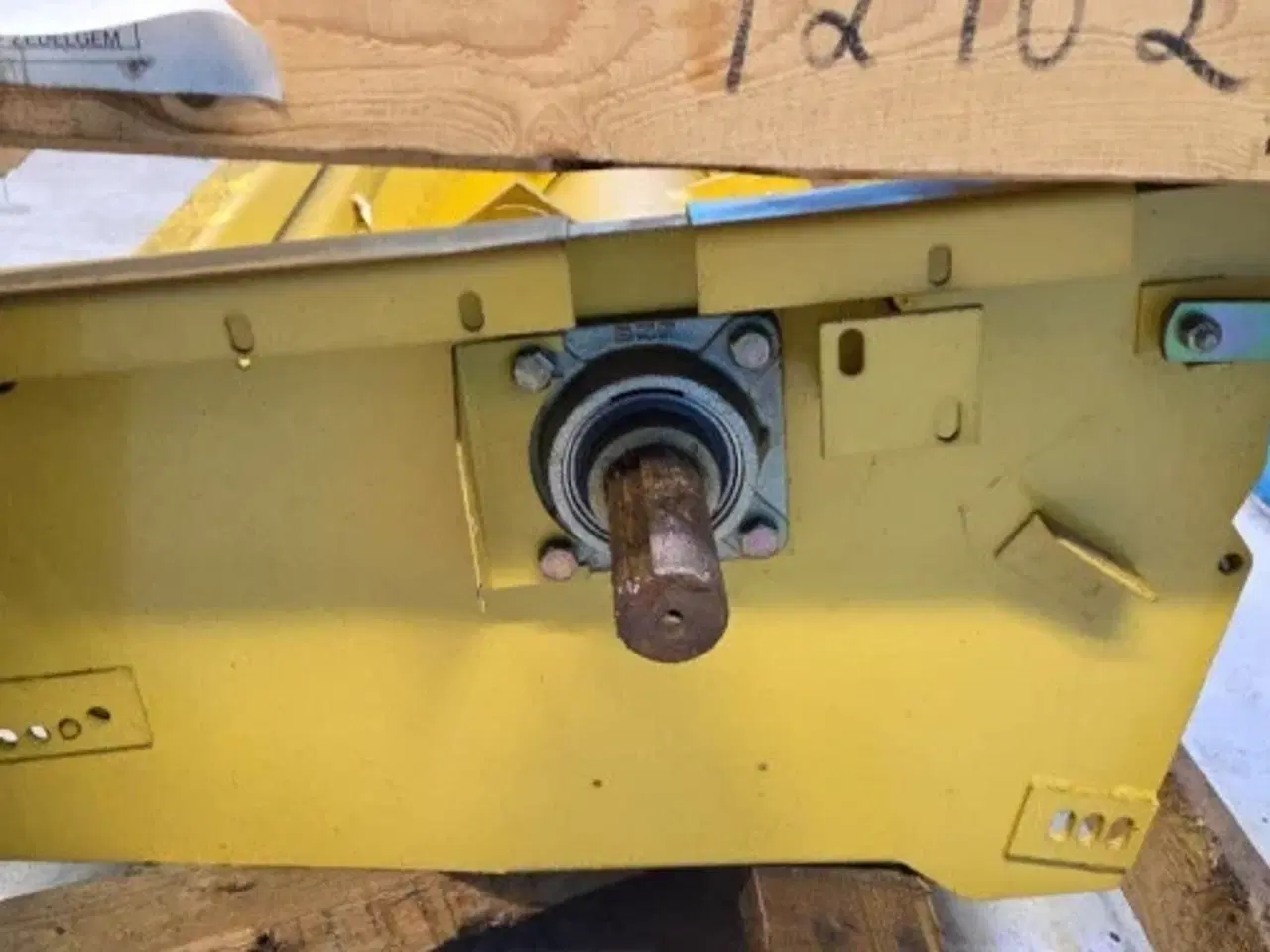 Billede 4 - New Holland AL59 Ny Snitter 84068441