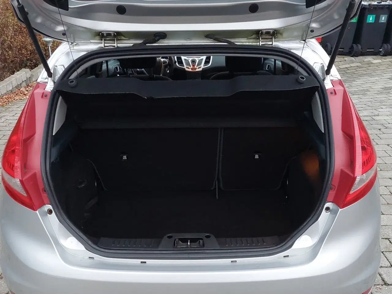 Billede 18 - Ford Fiesta 1,6 TDCi 95 Titanium