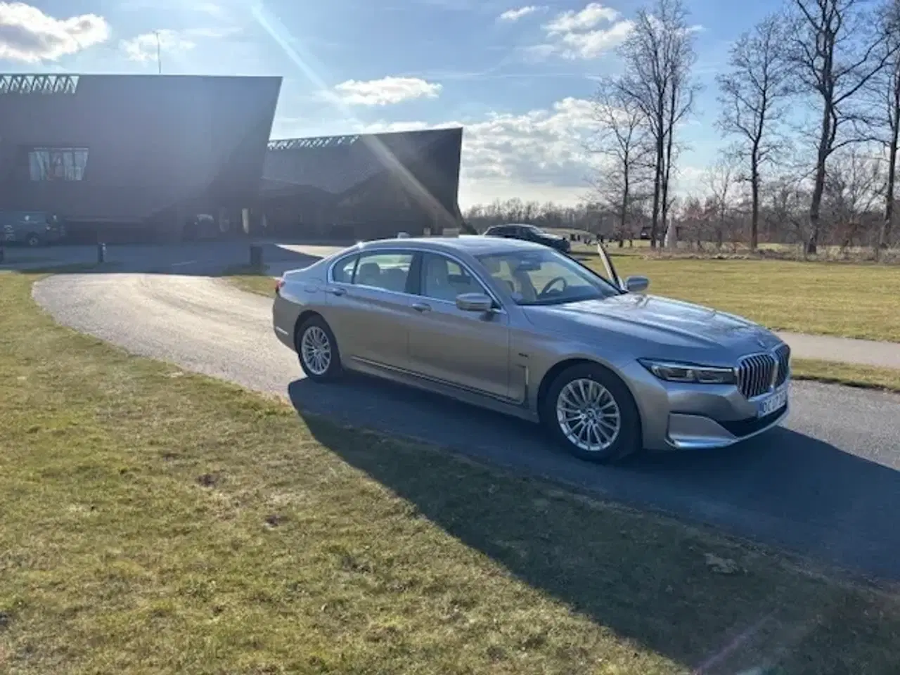 Billede 3 - BMW 745Le 3,0 Connected xDrive aut.