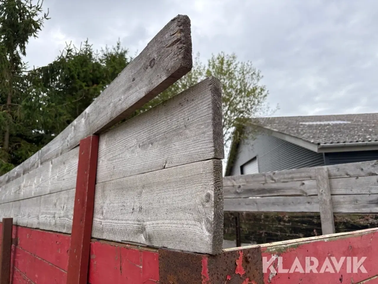 Billede 10 - Tipvogn