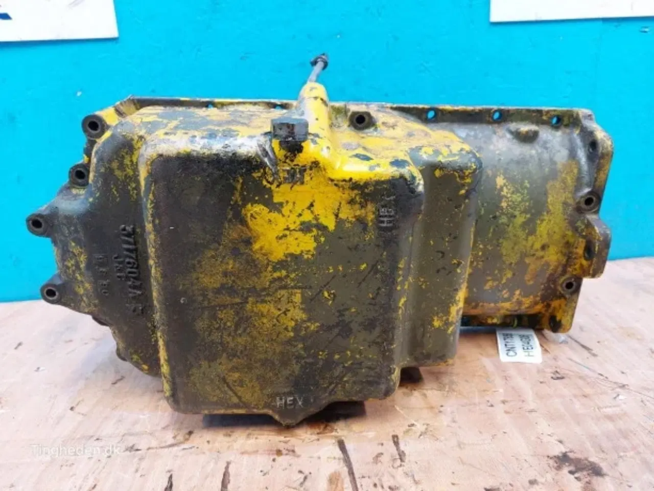 Billede 10 - Perkins 4.248 Bundkar 3717604A