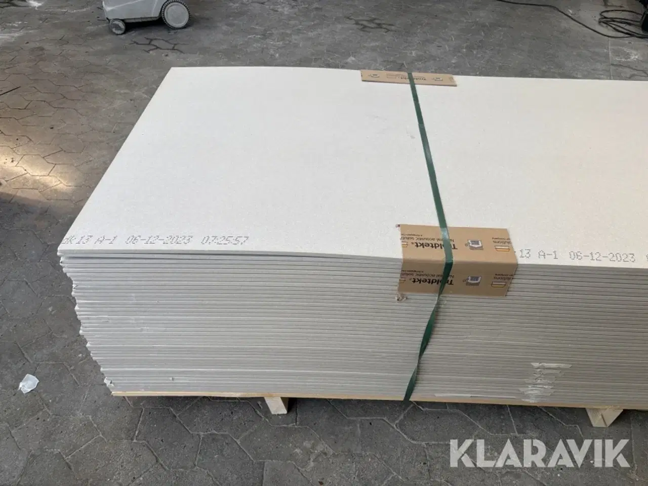 Billede 8 - Gipsplader Knauf 40 styk
