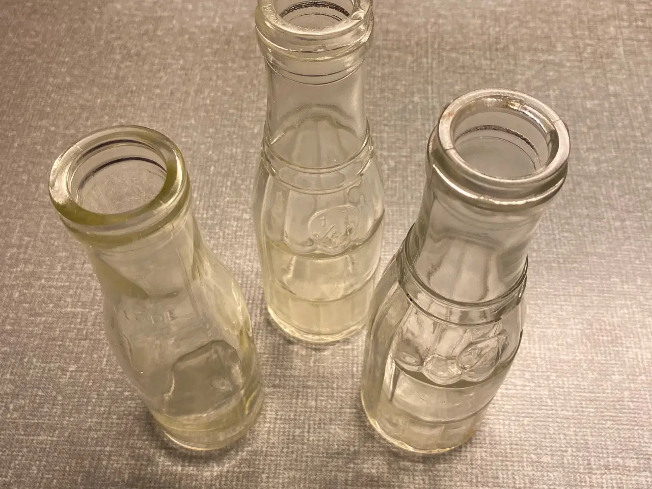 Billede 4 - Mælkeflasker