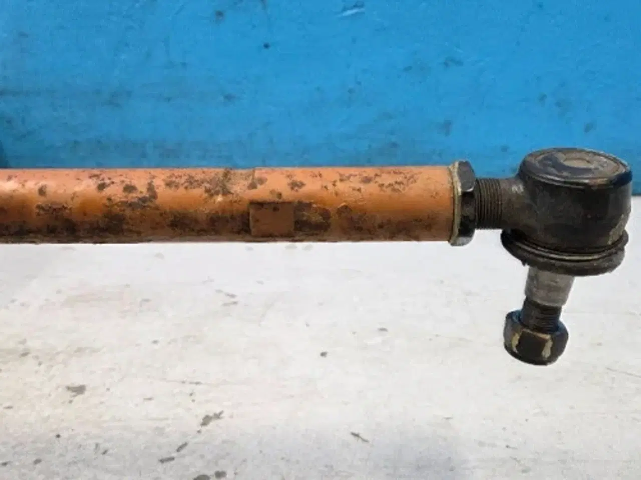 Billede 6 - Laverda M306 Sporestang 320941950