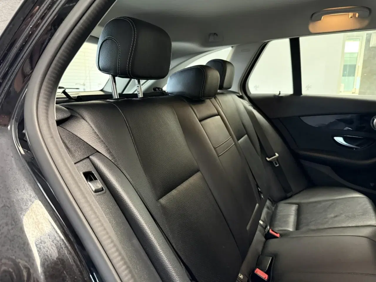 Billede 11 - Mercedes-Benz C220 d T 2,1 Bluetec Business 7G-Tronic Plus 170HK Stc Aut.
