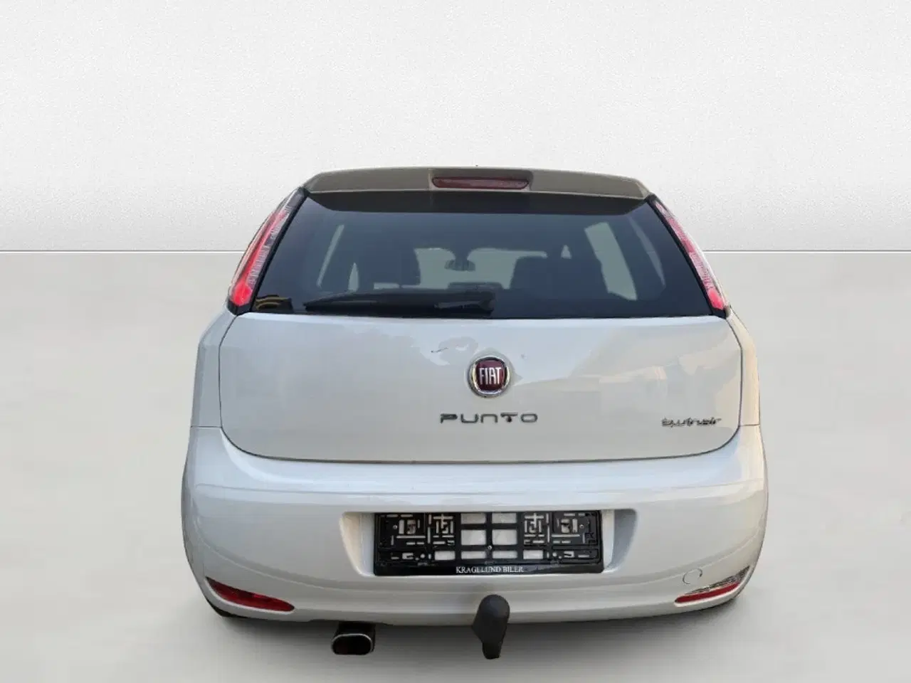 Billede 3 - Fiat Punto 0,9 TwinAir 100 Lounge