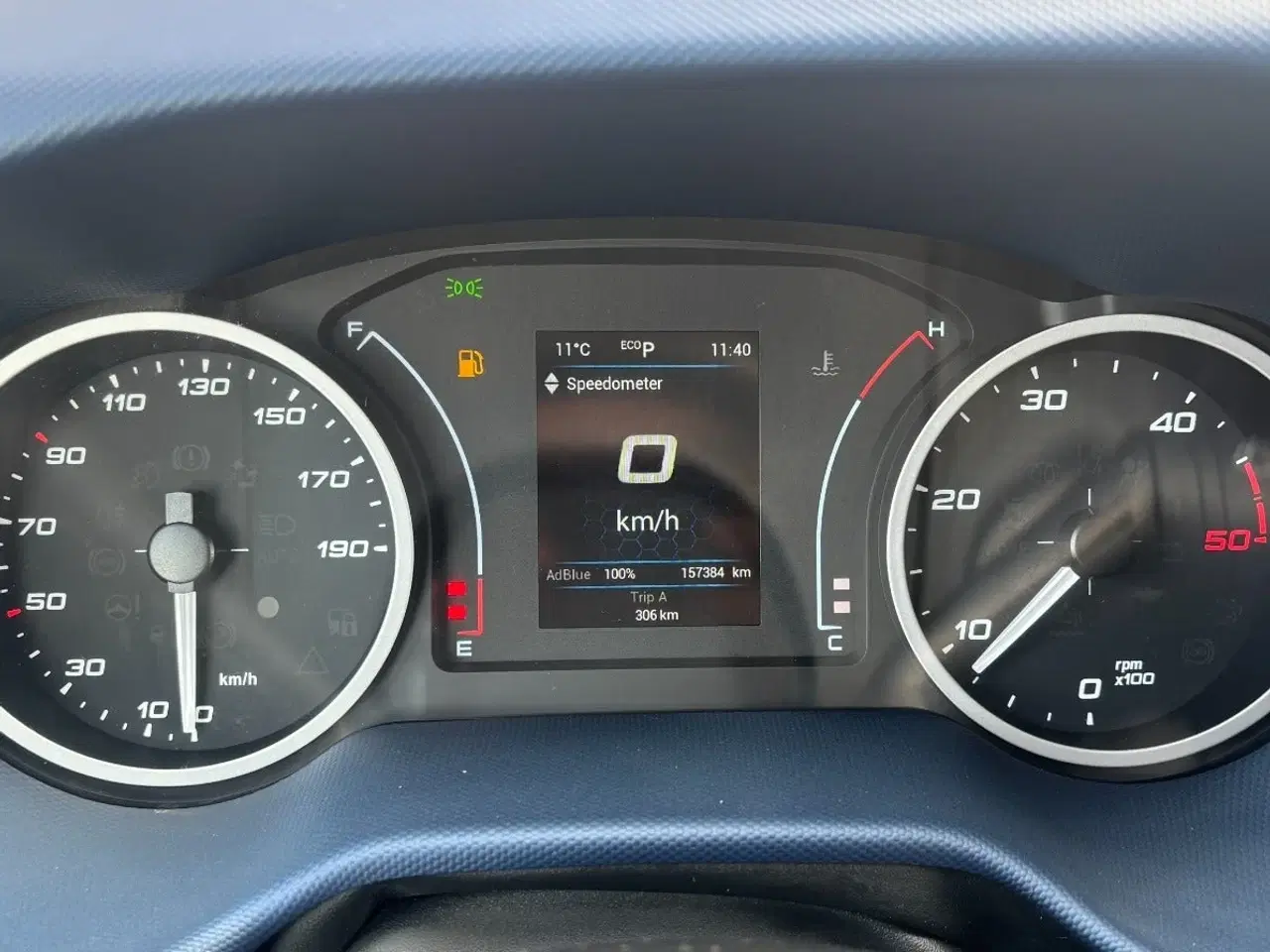Billede 18 - Iveco Daily 3,0 35S21 12m³ Van AG8