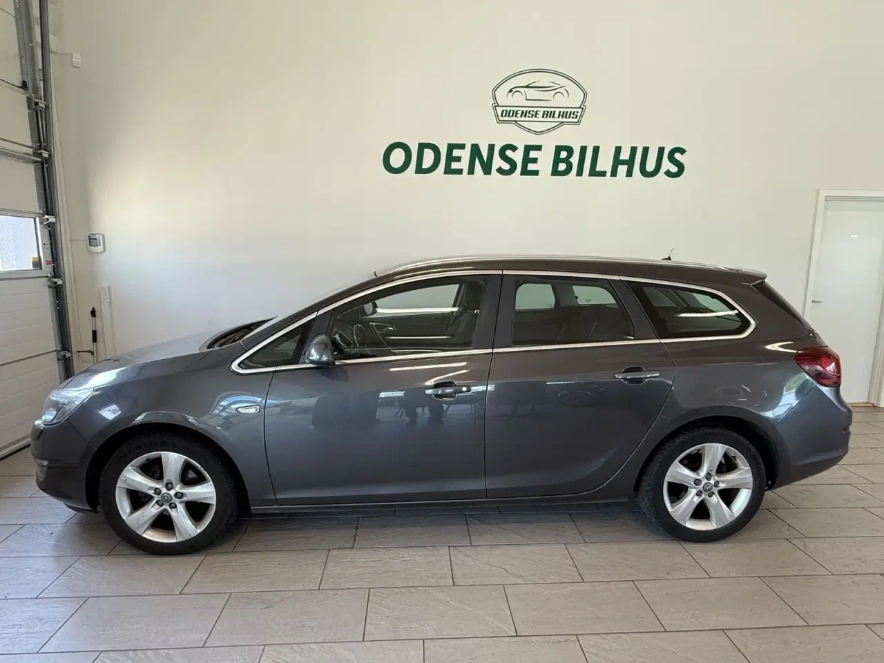 Billede 2 - Opel Astra 1,6 16V 115 Classic Wagon