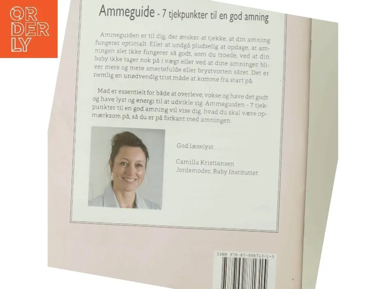 Billede 3 - Ammeguide af Camilla Kristiansen (Bog)
