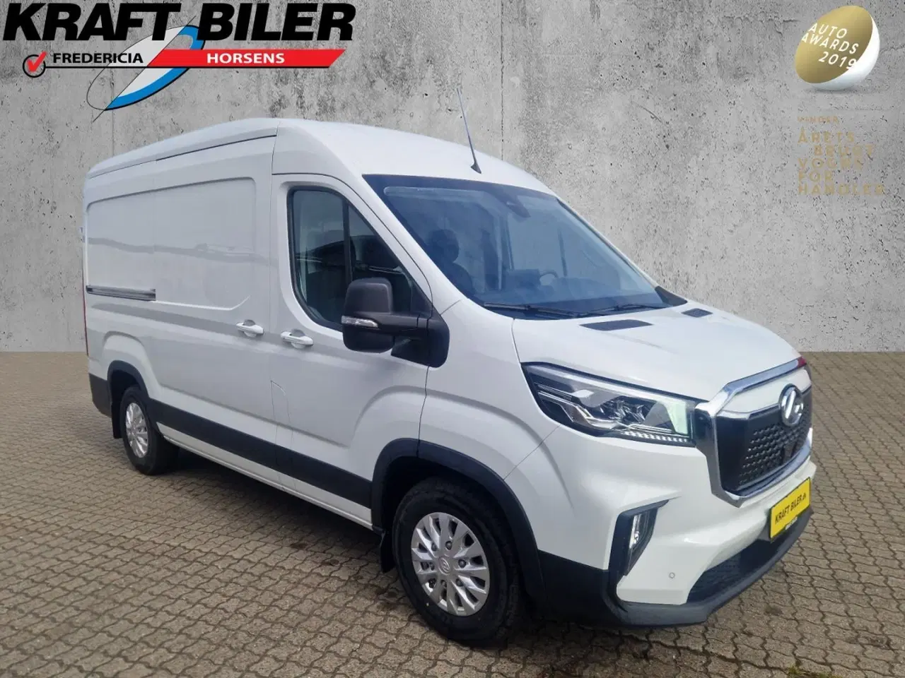 Billede 7 - Maxus e-Deliver 9 72 L2H2 Kassevogn