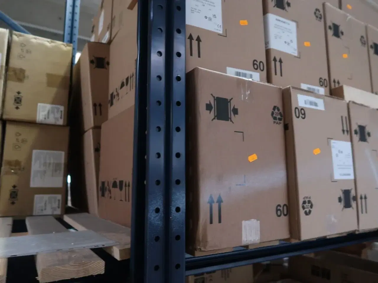 Billede 1 - Emhætte RØROSHETTA 8025 CRYSTALL F-1140