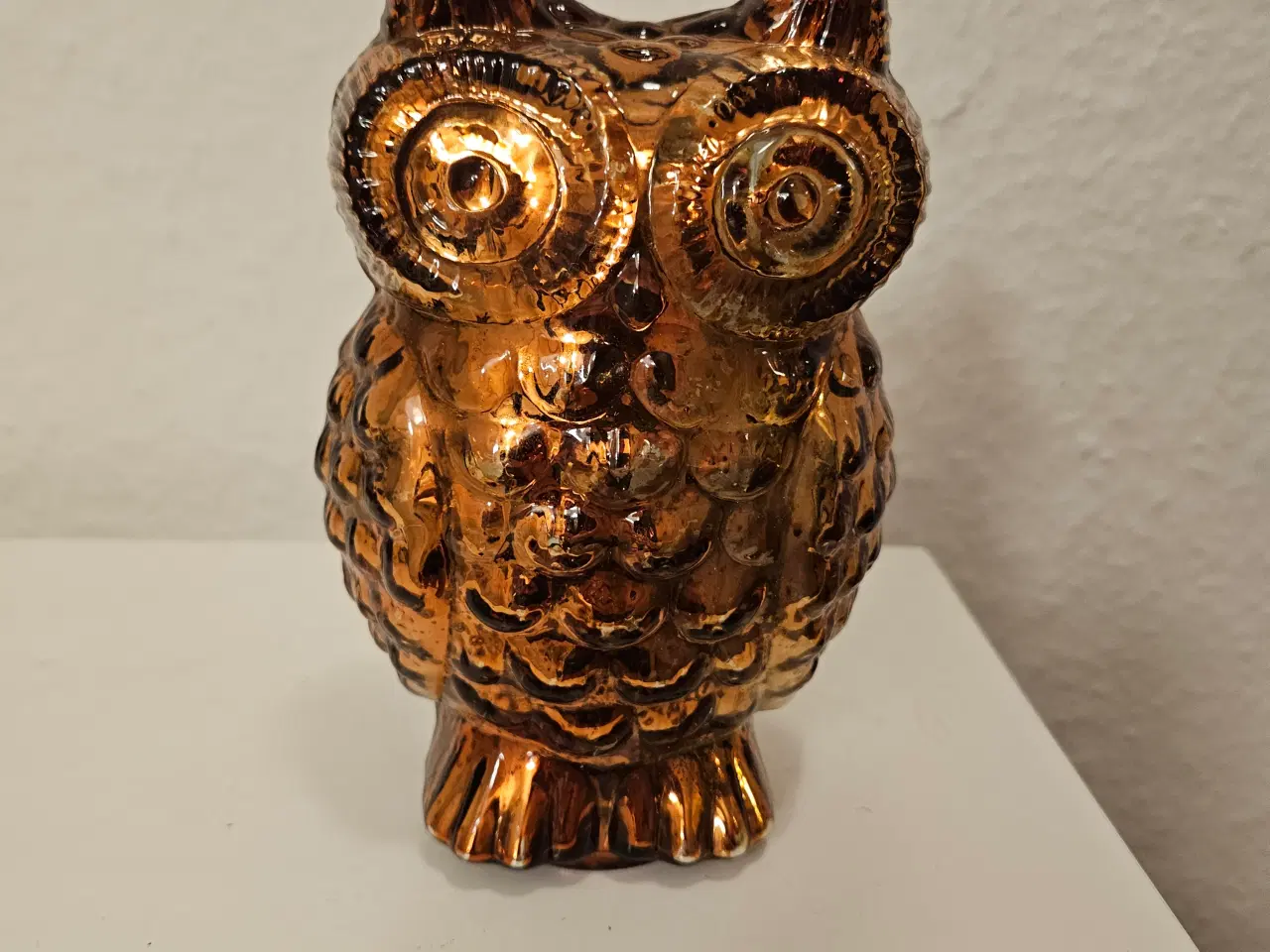 Billede 1 - Ugle i glas