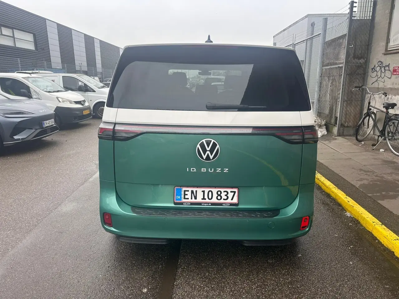 Billede 5 - VW ID.Buzz 77 Pro SWB